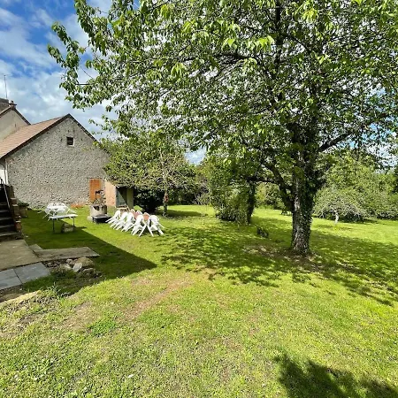 La Retirance, Au Calme Holiday home