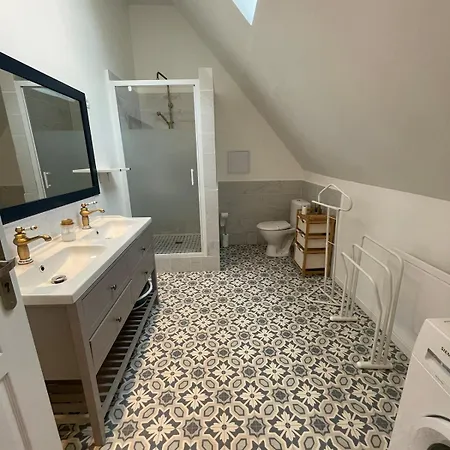 Holiday home La Retirance, Au Calme Colombiers (Cher)