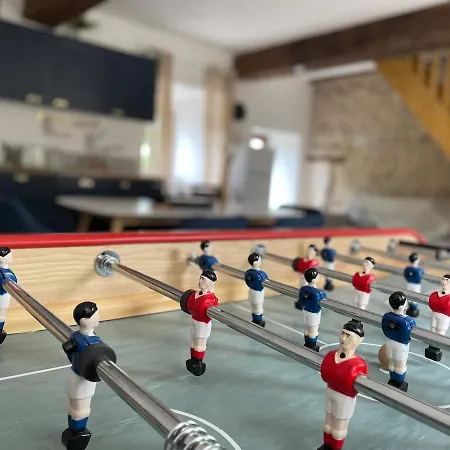 La Retirance, Au Calme Holiday home