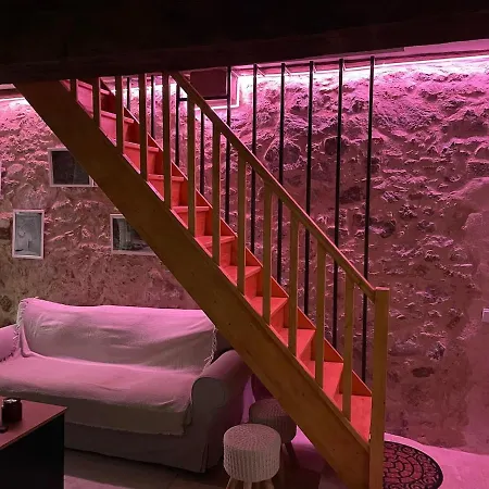 Nyaraló La Retirance, Au Calme