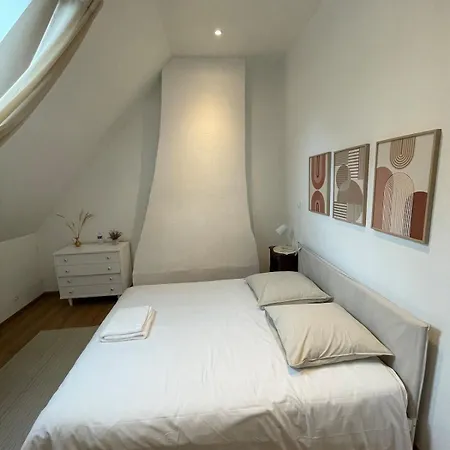 Holiday home La Retirance, Au Calme