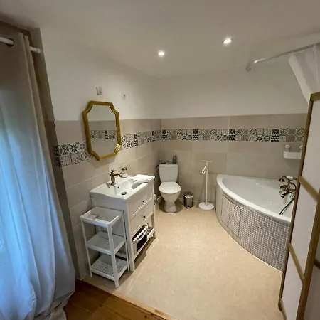 La Retirance, Au Calme Holiday home