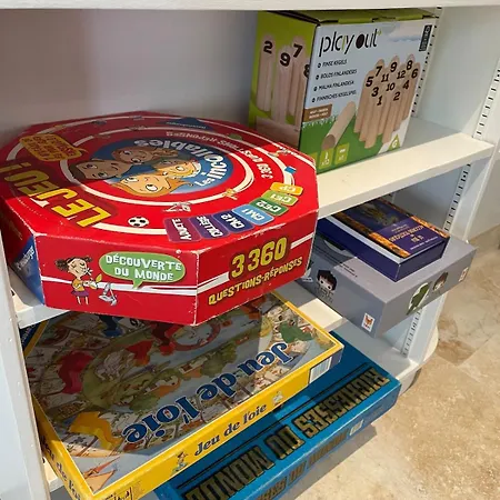 La Retirance, Au Calme Holiday home