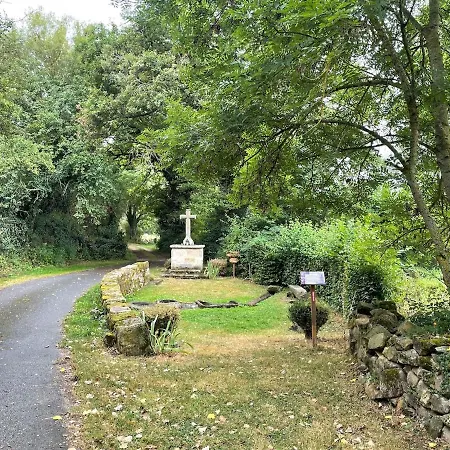 Nyaraló La Retirance, Au Calme