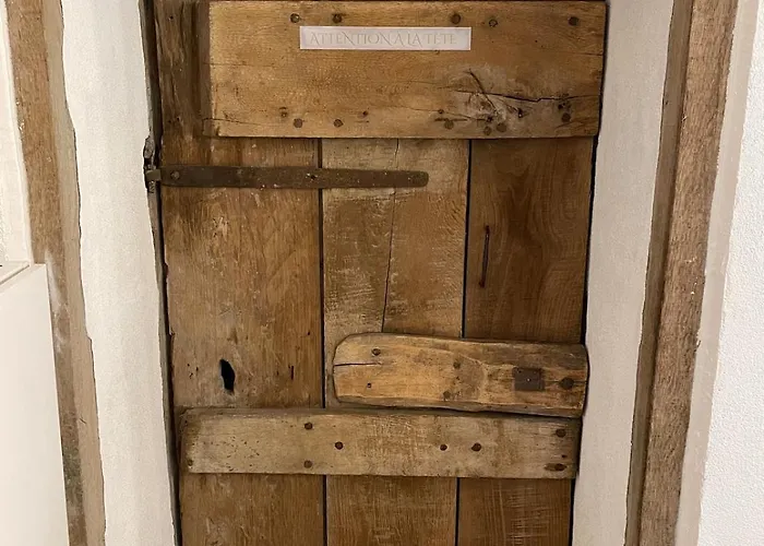 Сasa de vacaciones La Retirance, Au Calme