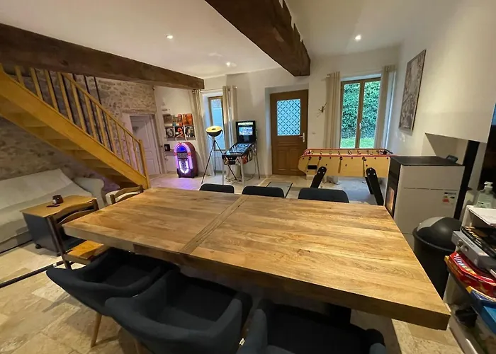 La Retirance, Au Calme Сasa de vacaciones Colombiers (Cher)