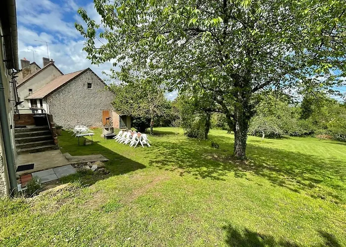 La Retirance, Au Calme Сasa de vacaciones