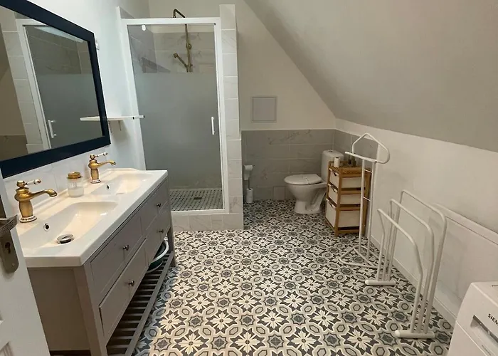 Сasa de vacaciones La Retirance, Au Calme Colombiers (Cher)