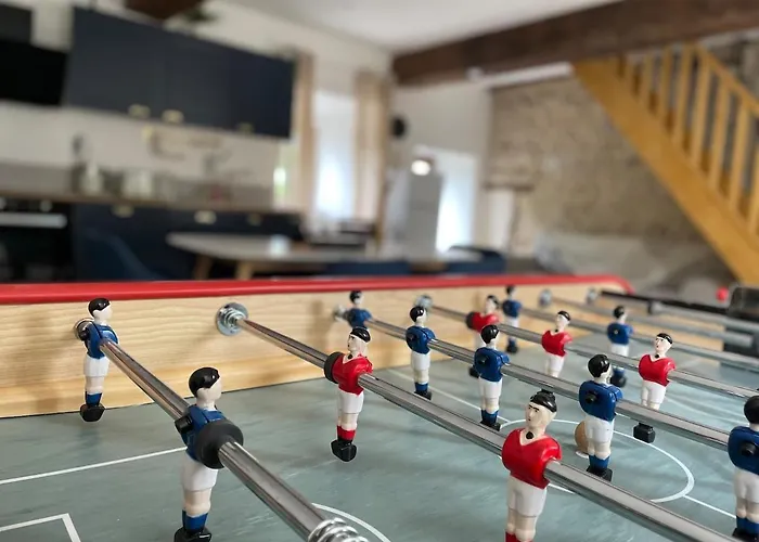 La Retirance, Au Calme Сasa de vacaciones