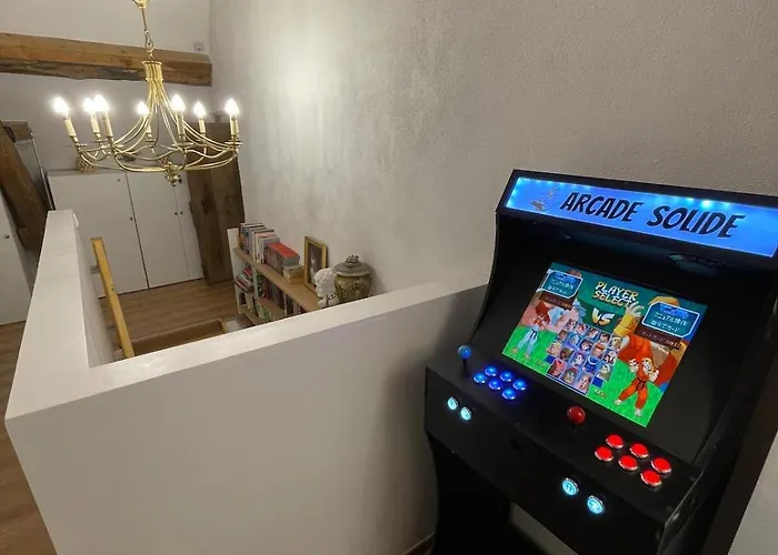 La Retirance, Au Calme