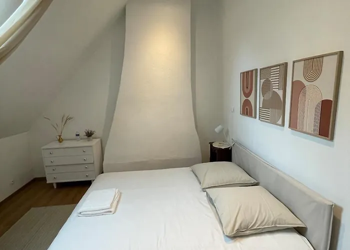 Сasa de vacaciones La Retirance, Au Calme