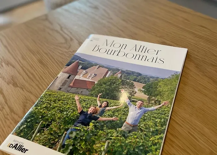 La Retirance, Au Calme Colombiers (Cher)