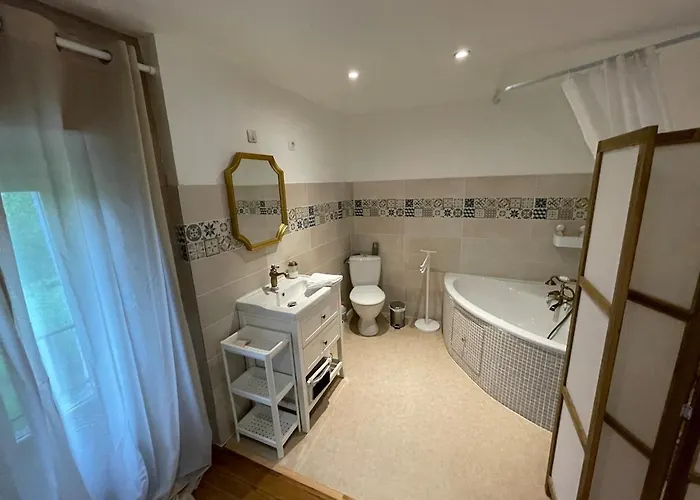 La Retirance, Au Calme Сasa de vacaciones