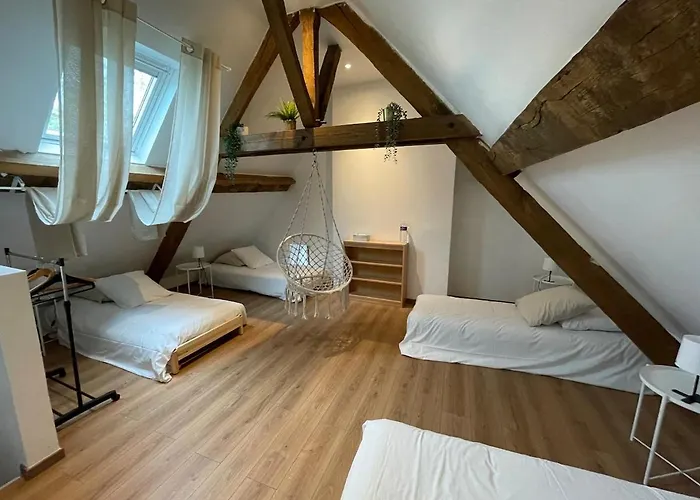 La Retirance, Au Calme * Colombiers (Cher)