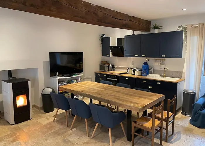 Сasa de vacaciones La Retirance, Au Calme Colombiers (Cher)