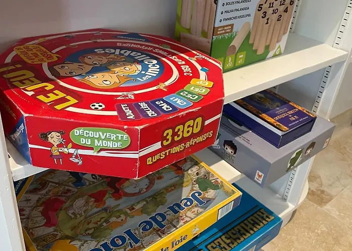 La Retirance, Au Calme Сasa de vacaciones